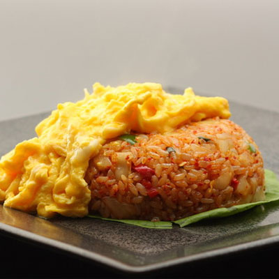 キムチチャーハン